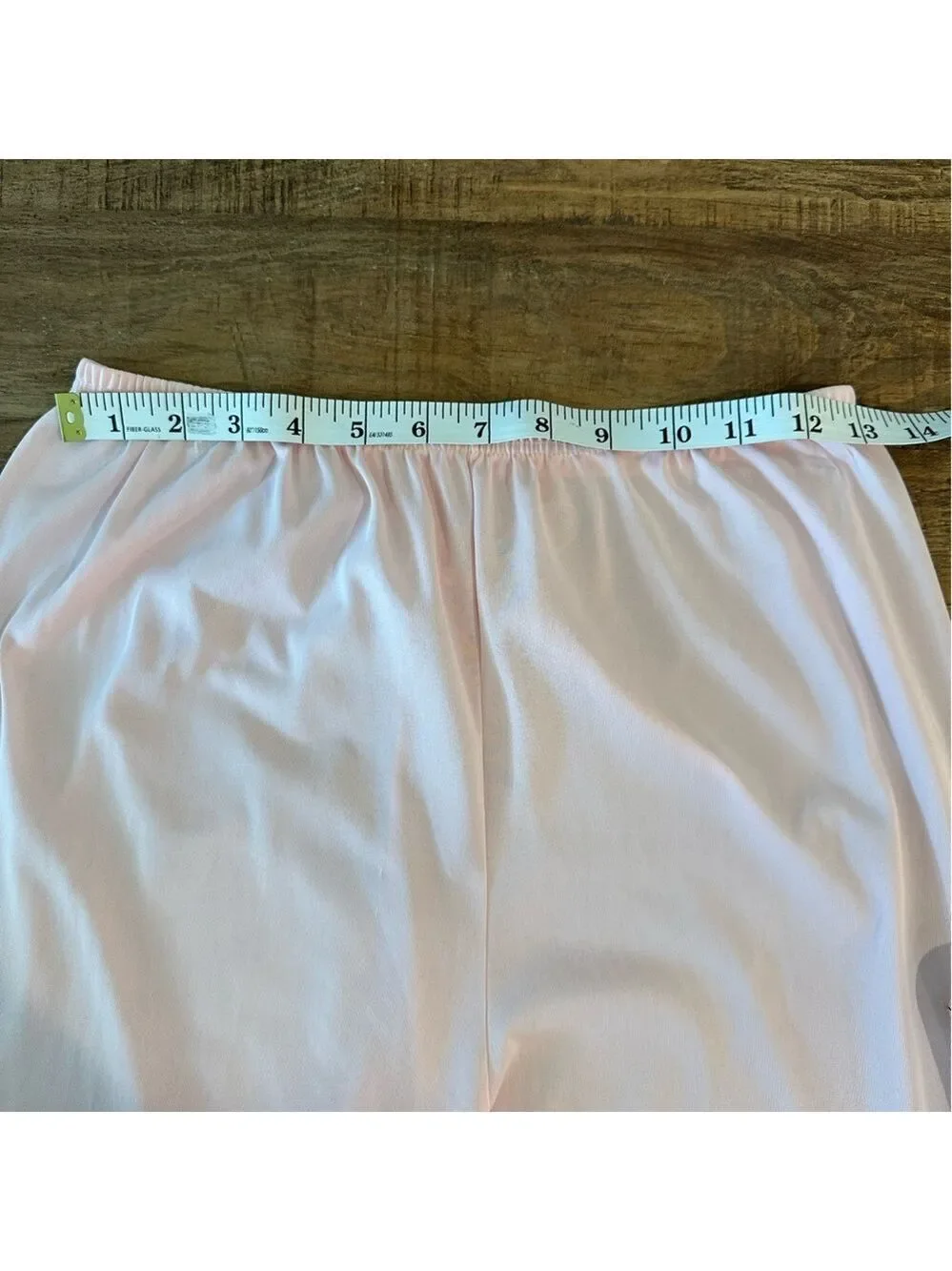Vanity Fair Pink Pajama Pants. Size Medium. Excellent condition.